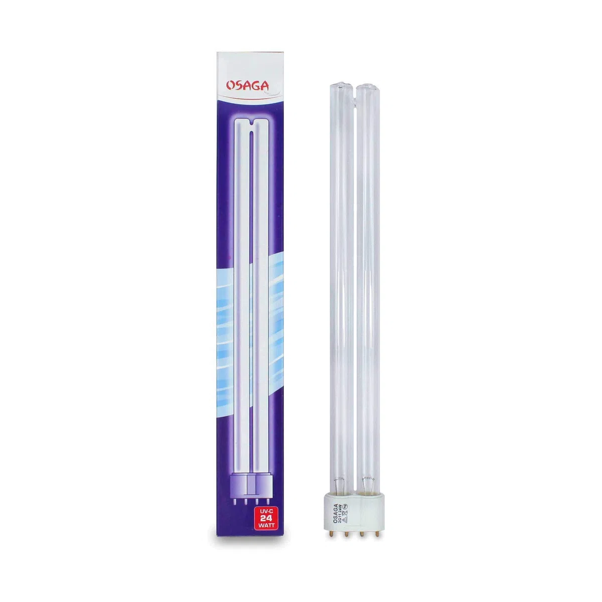 Ampoule Osaga 2G11 - UVC 24 W